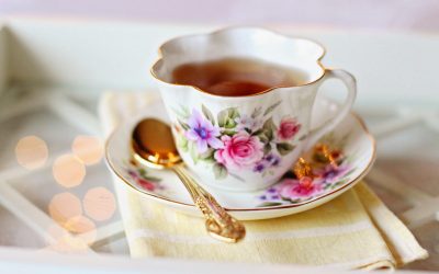Bolsita de té: El arte de ser consciente