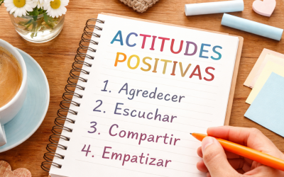 4 actitudes de las personas que dan, Yolanda Mármol